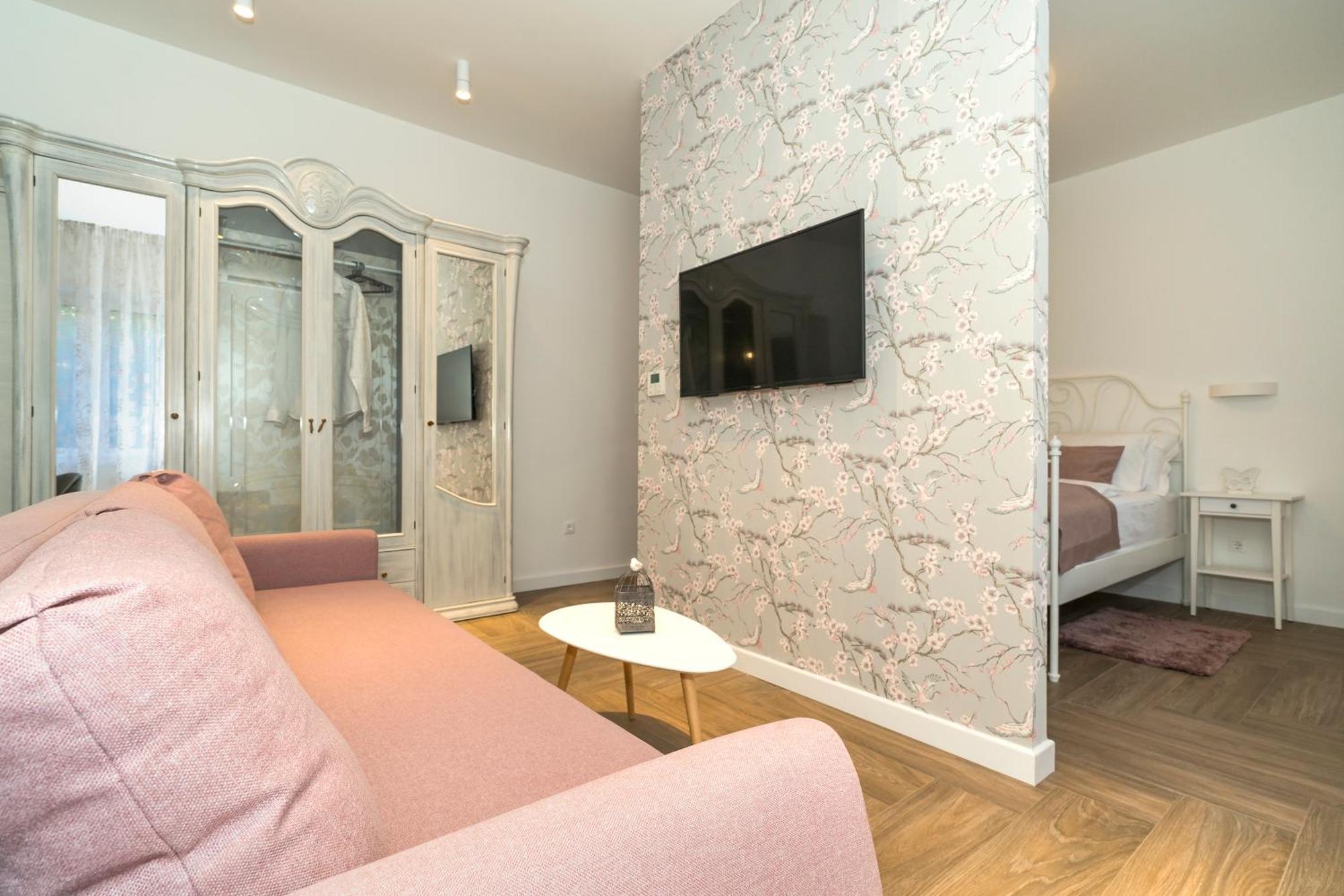 Studio Apartments Marcel 斯普利特 外观 照片