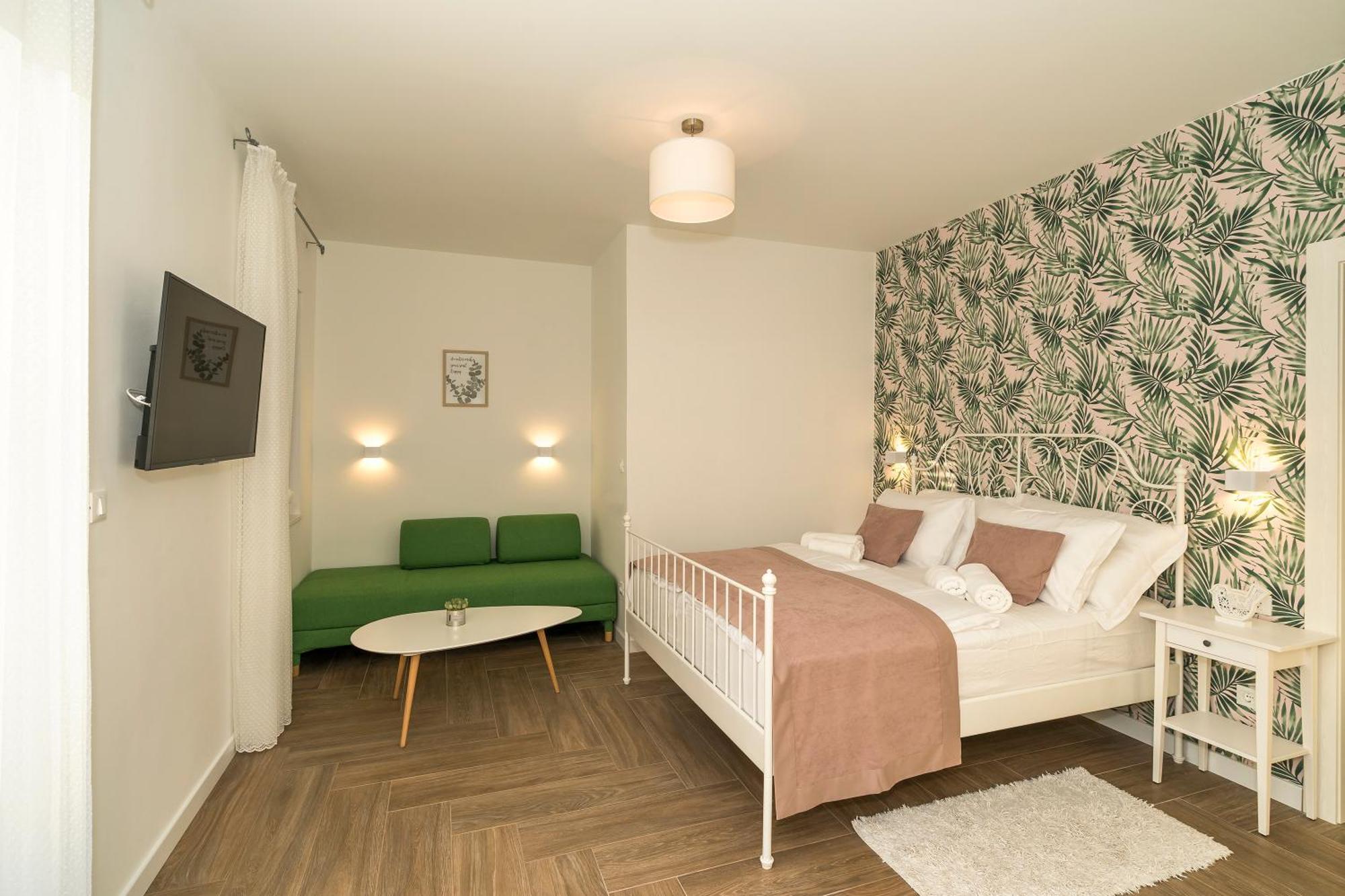 Studio Apartments Marcel 斯普利特 外观 照片