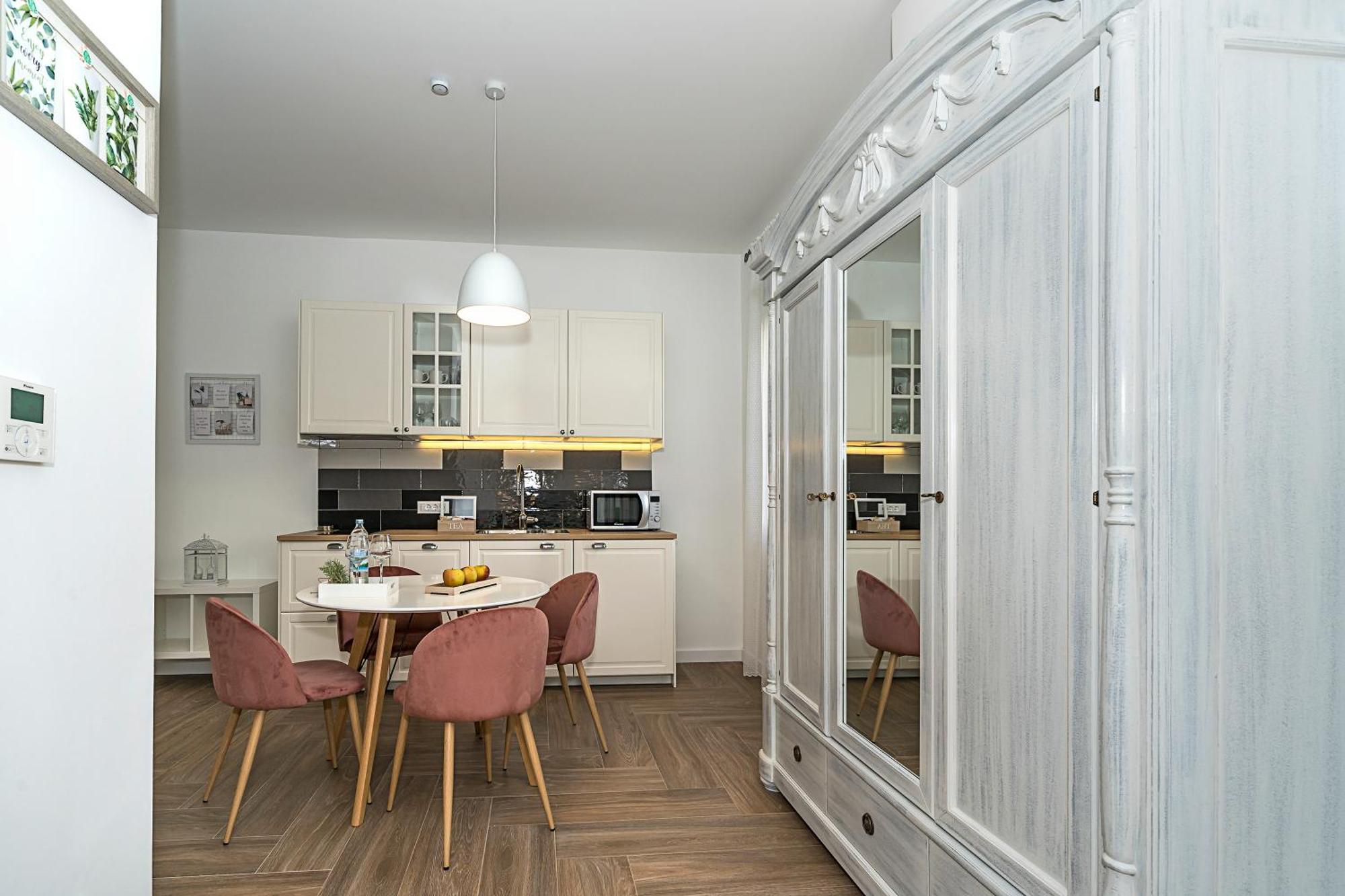 Studio Apartments Marcel 斯普利特 外观 照片