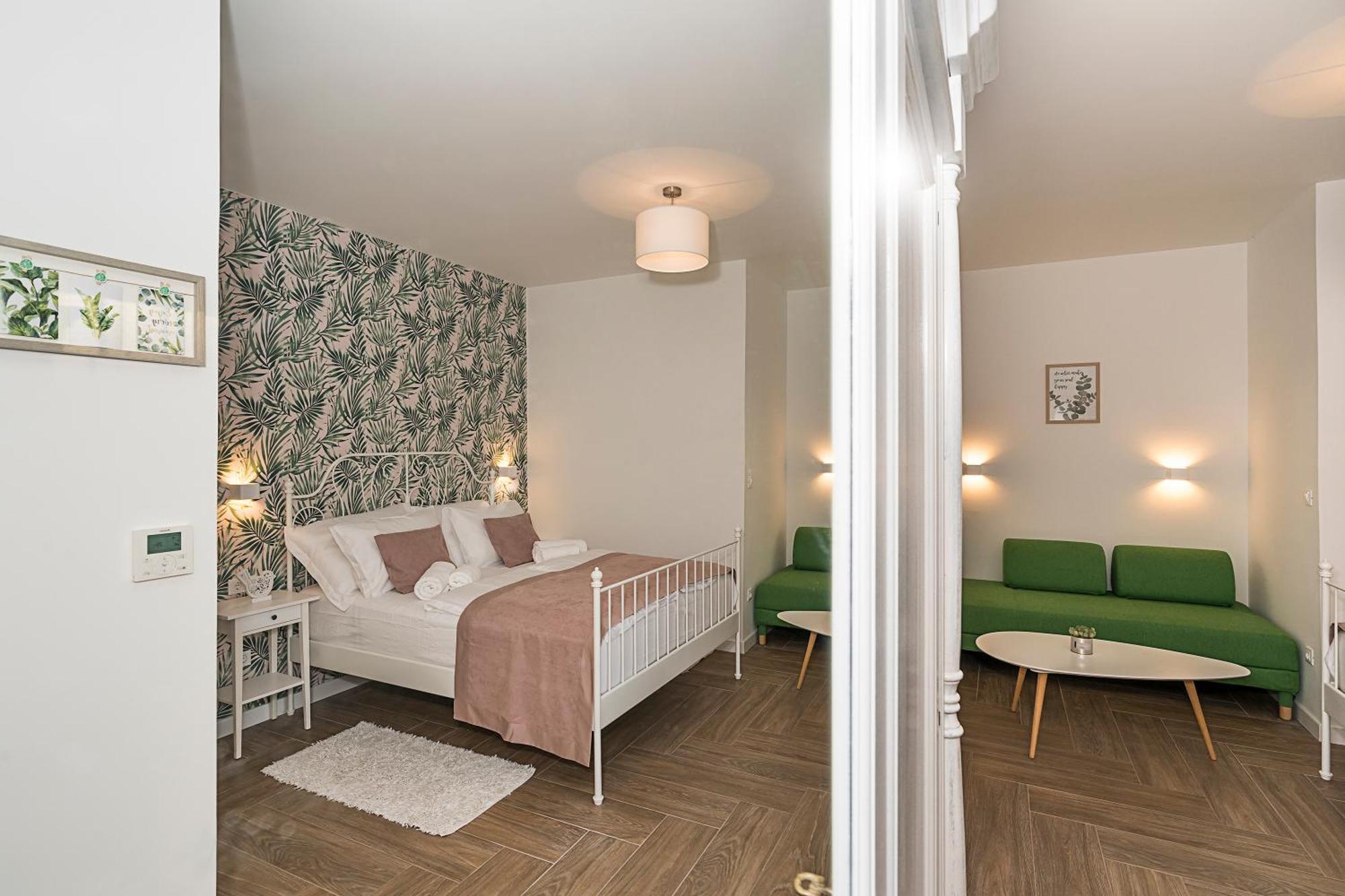Studio Apartments Marcel 斯普利特 外观 照片