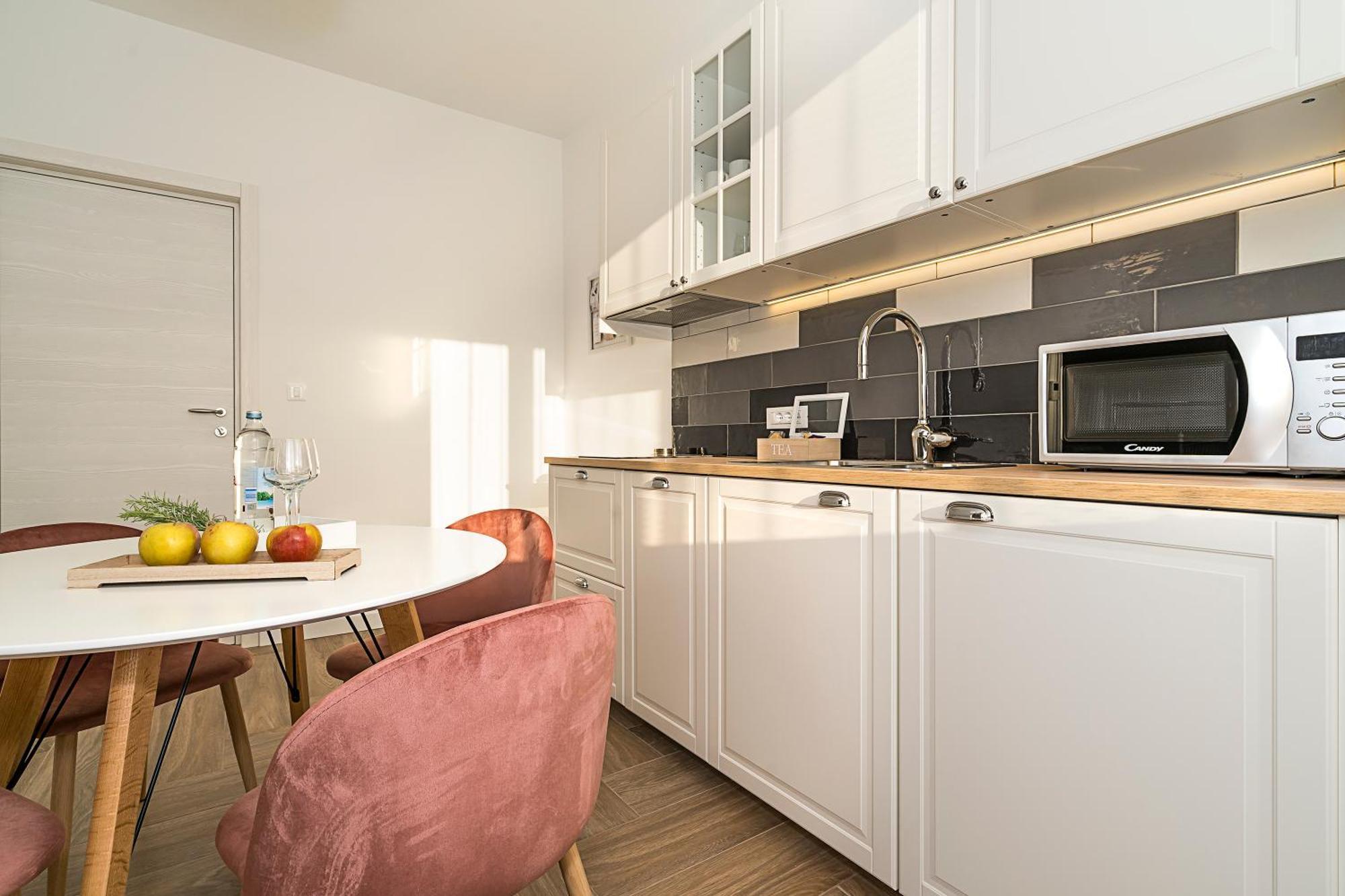 Studio Apartments Marcel 斯普利特 外观 照片