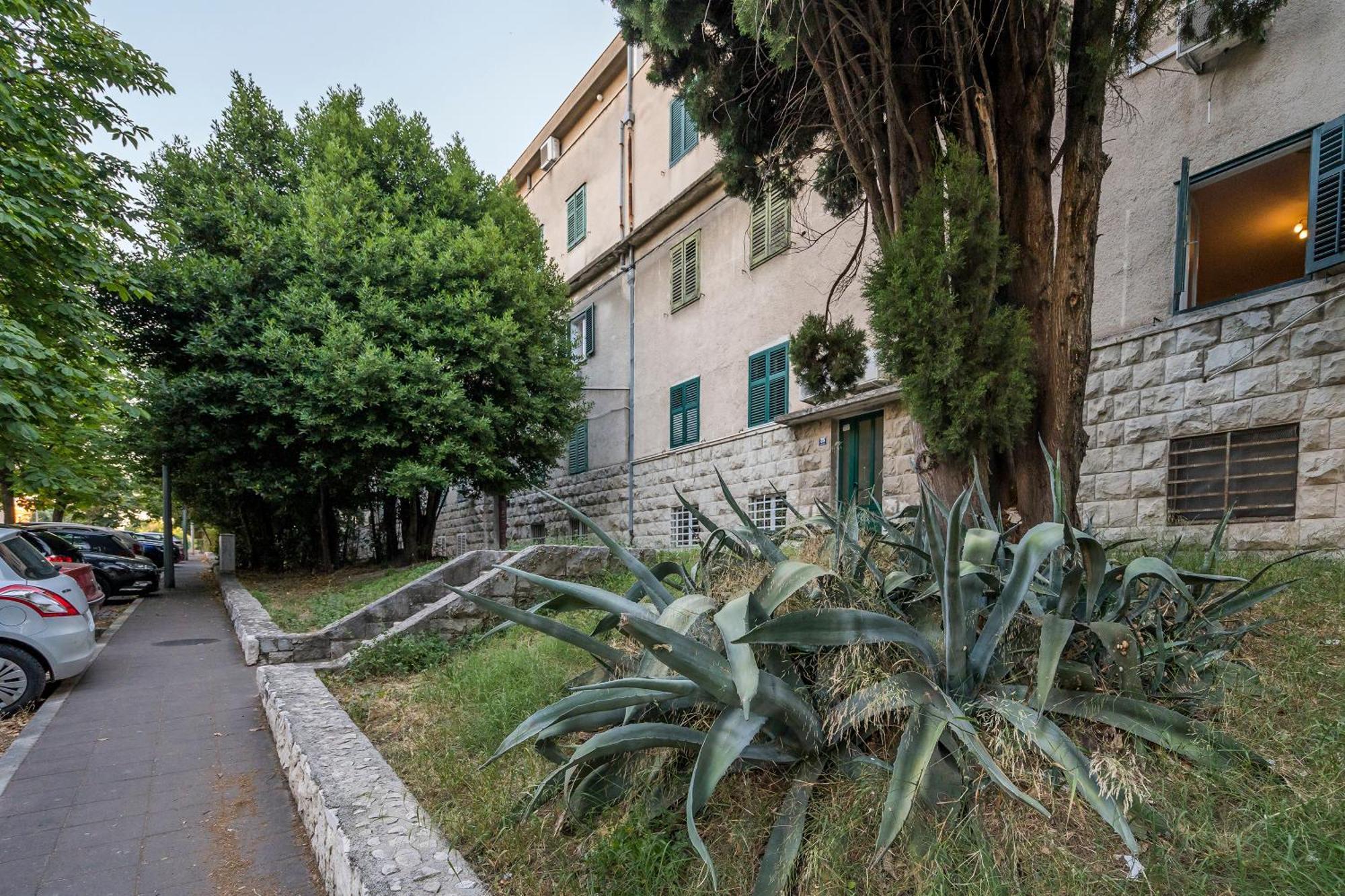 Studio Apartments Marcel 斯普利特 外观 照片