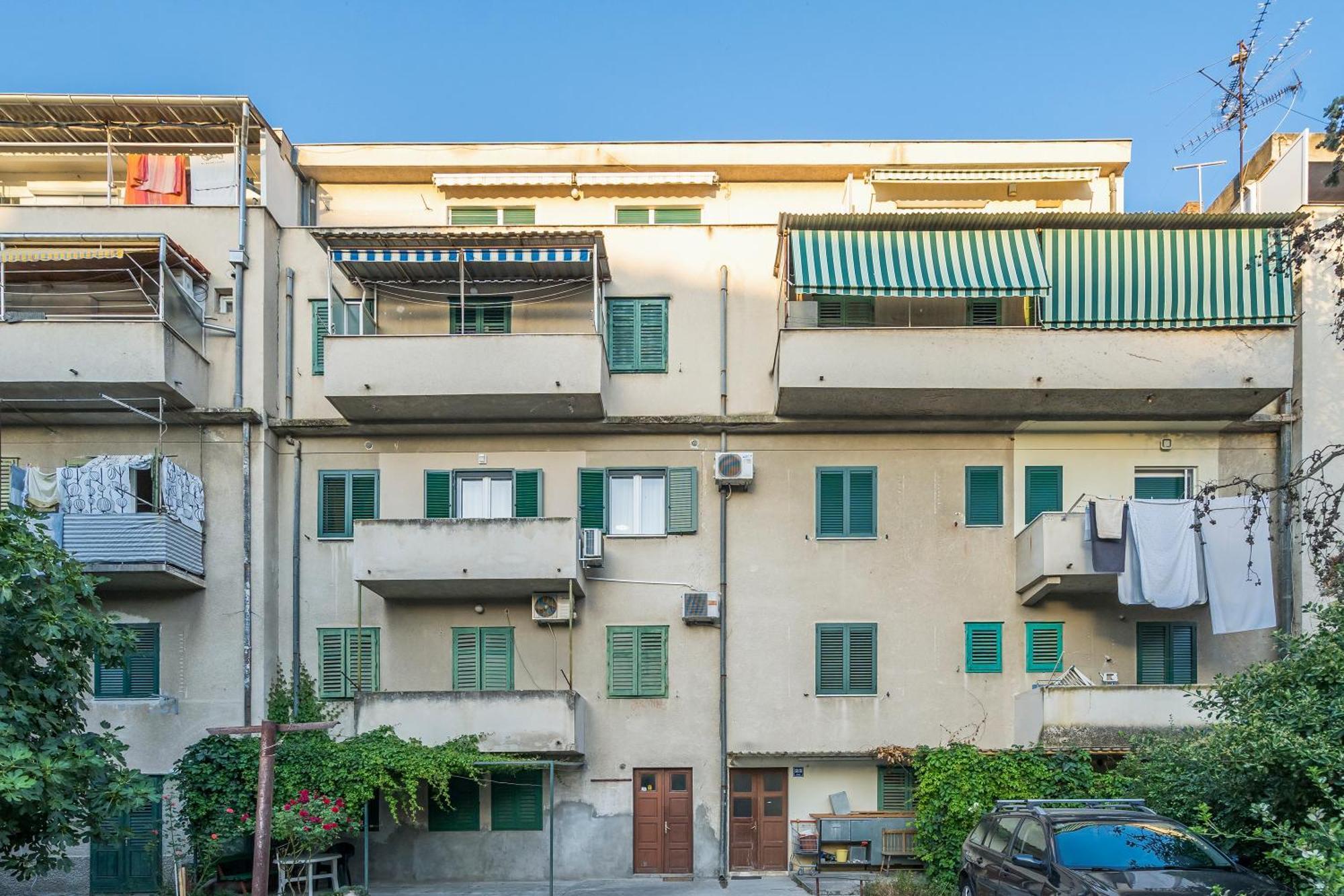 Studio Apartments Marcel 斯普利特 外观 照片