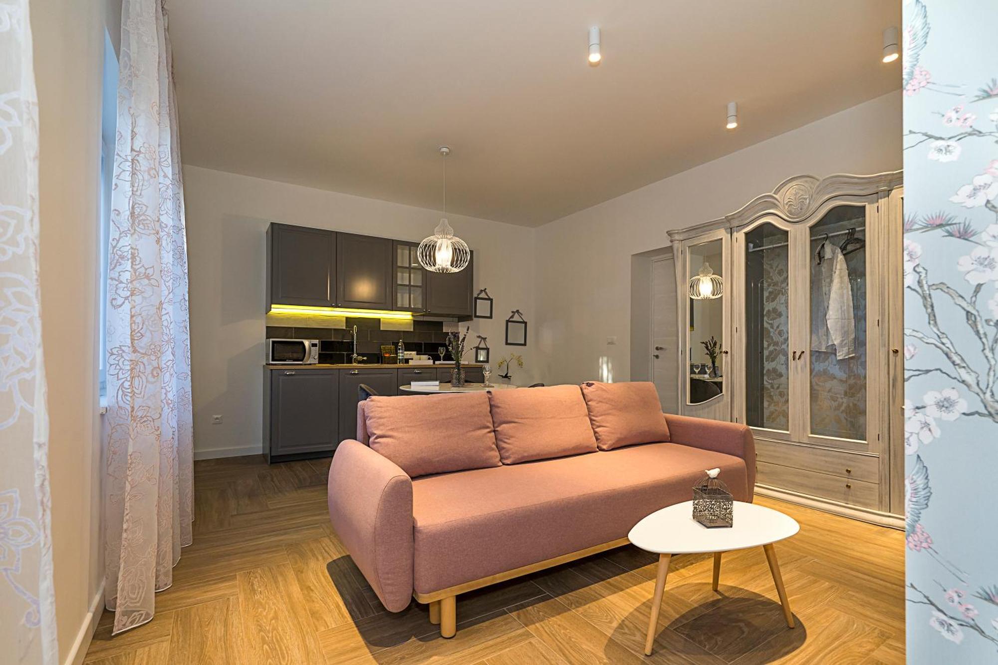 Studio Apartments Marcel 斯普利特 外观 照片
