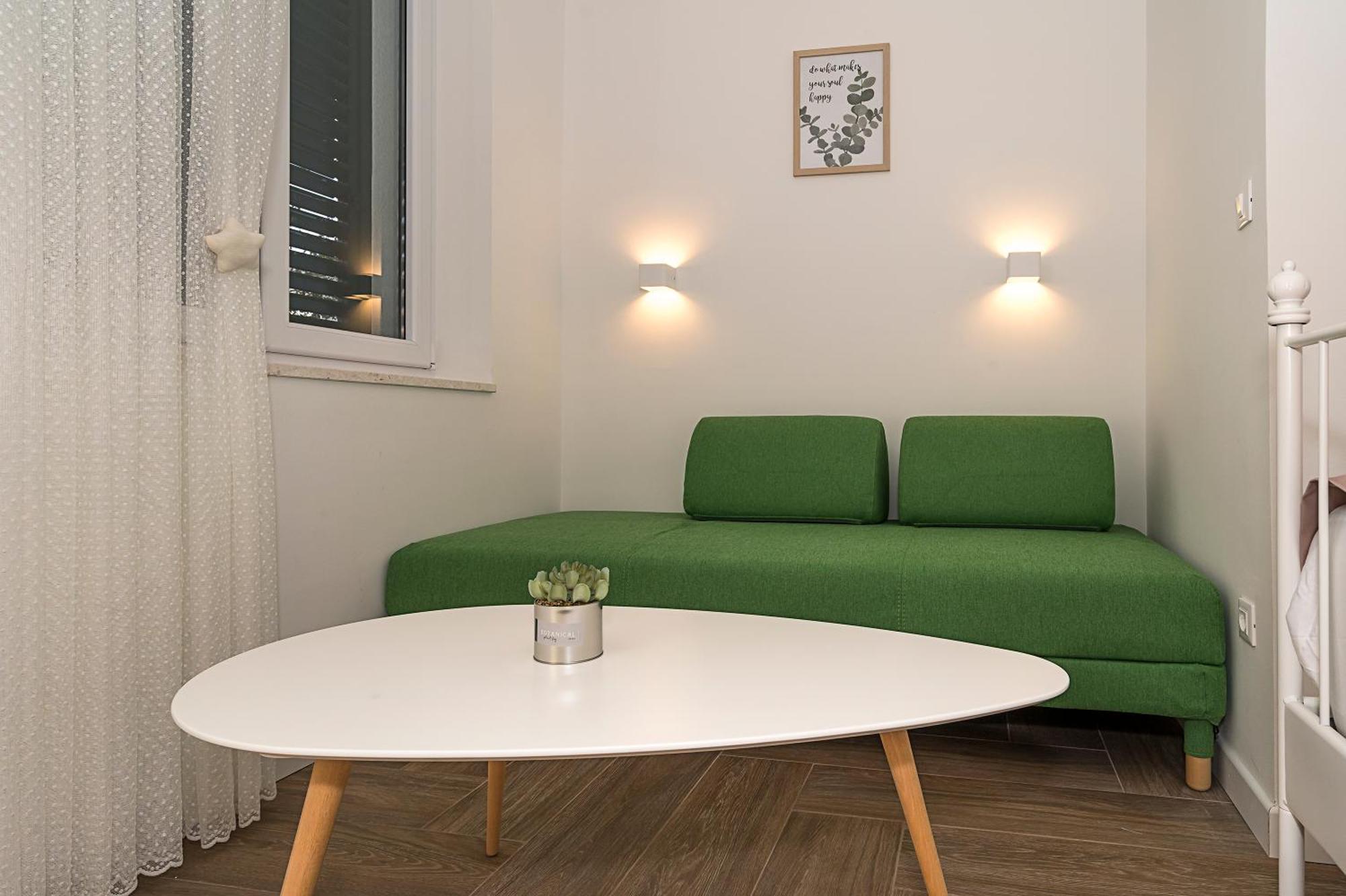 Studio Apartments Marcel 斯普利特 外观 照片