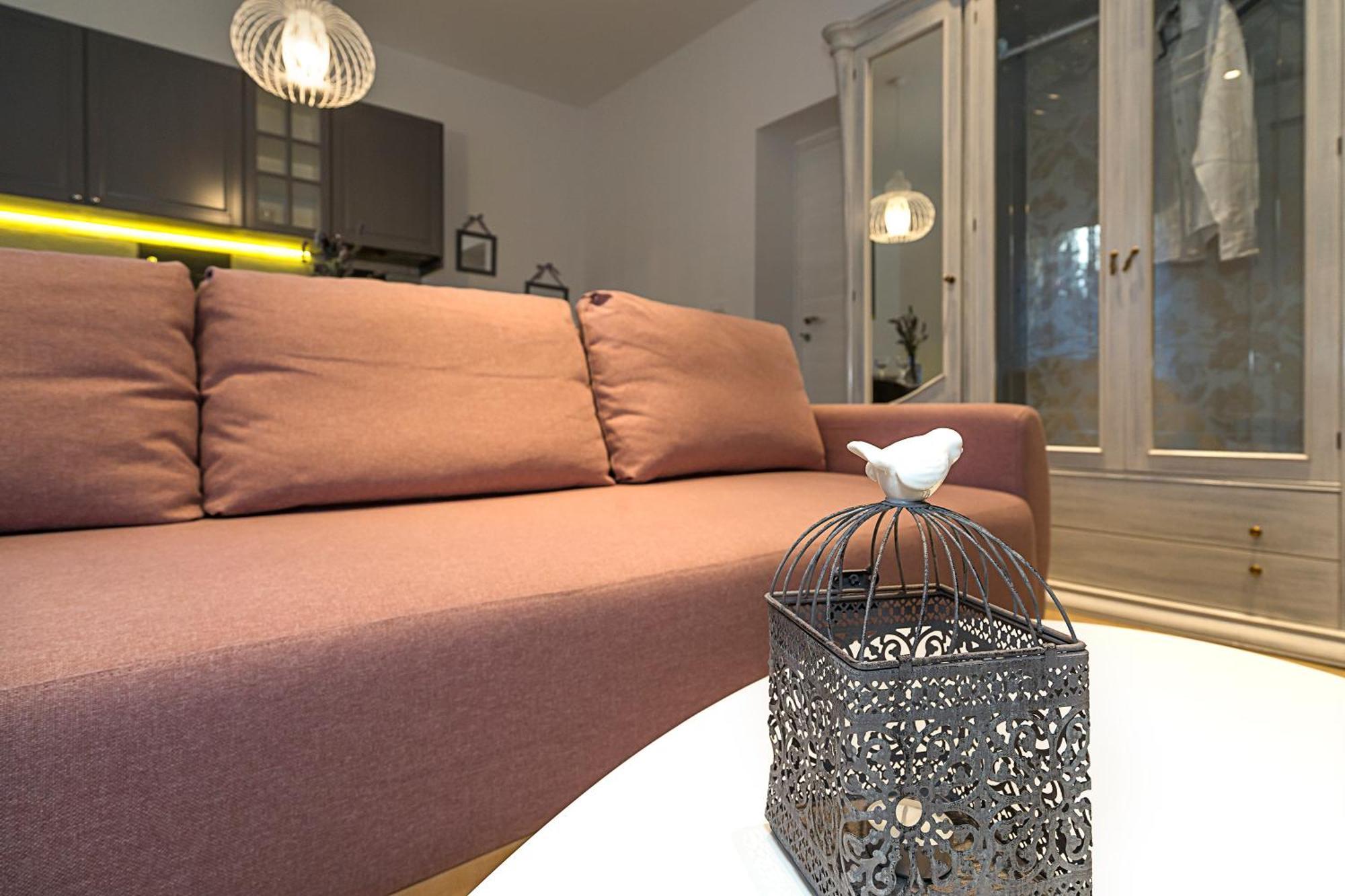Studio Apartments Marcel 斯普利特 外观 照片