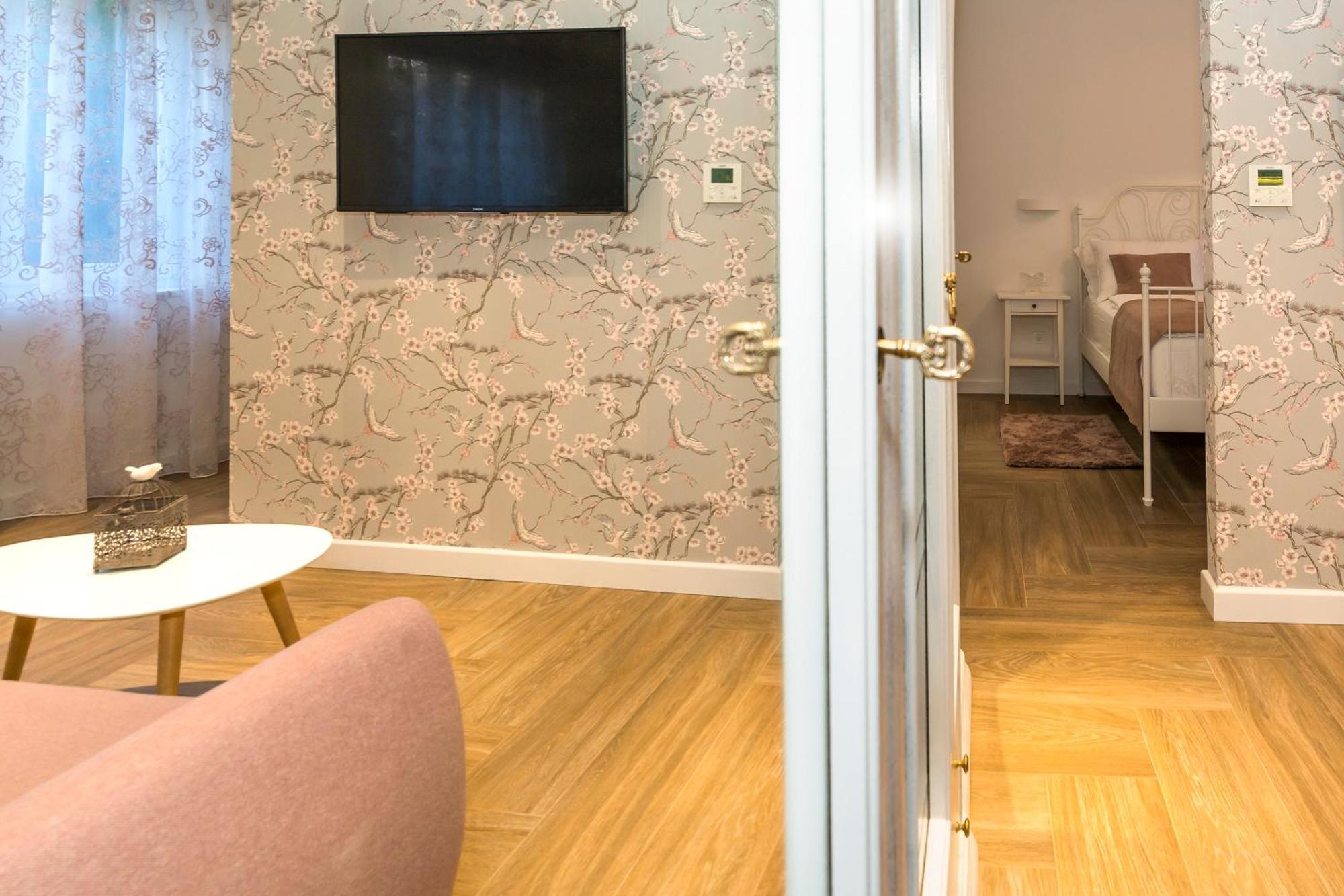 Studio Apartments Marcel 斯普利特 外观 照片