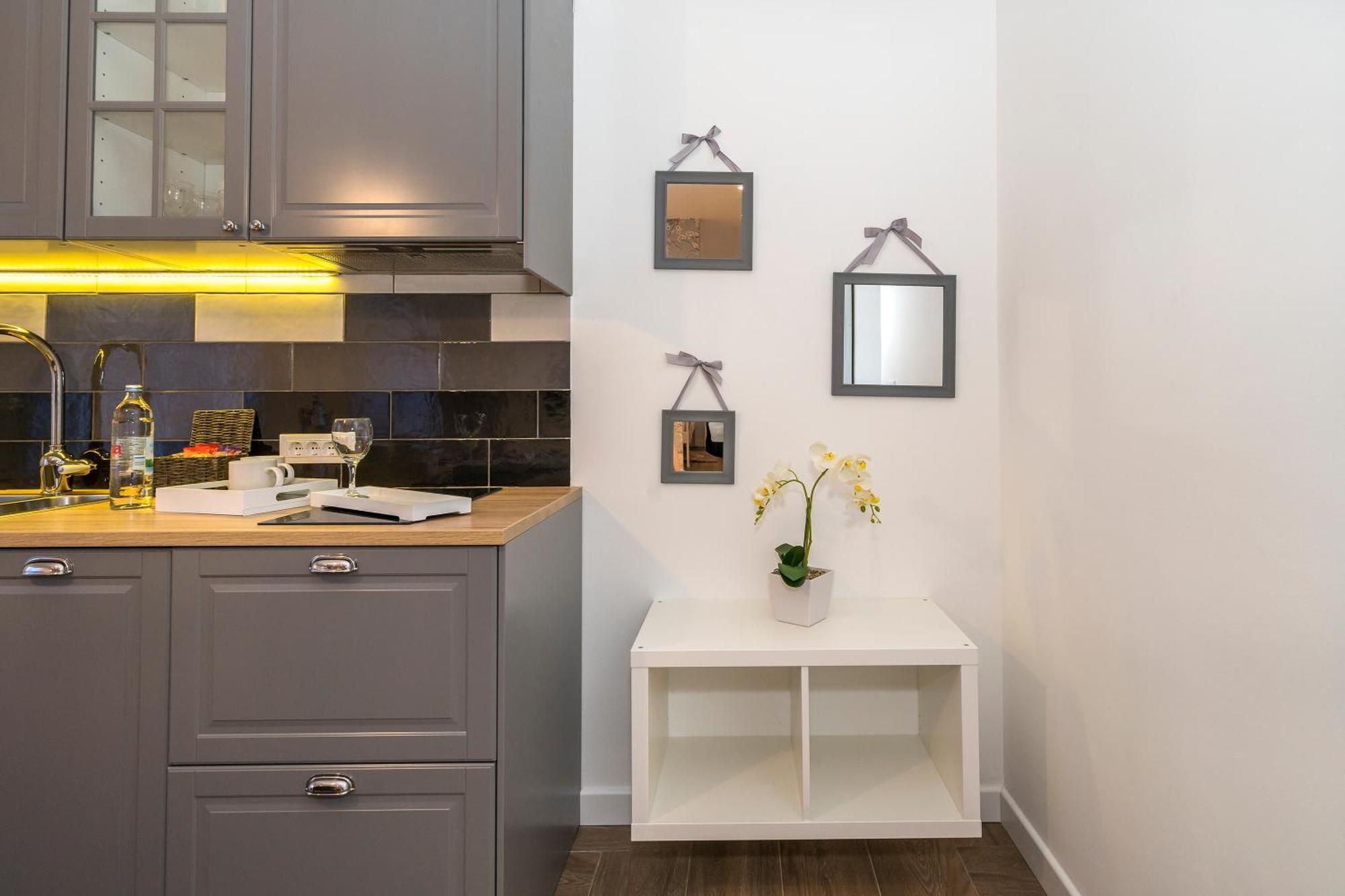 Studio Apartments Marcel 斯普利特 外观 照片